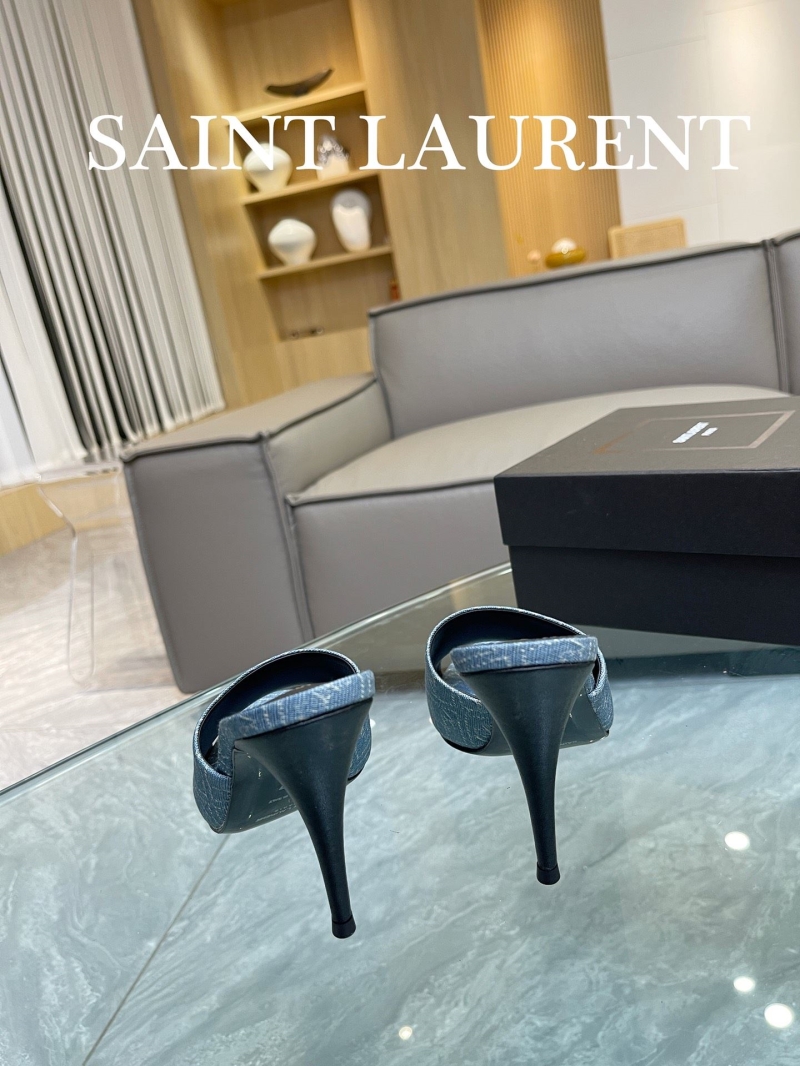 YSL Slippers